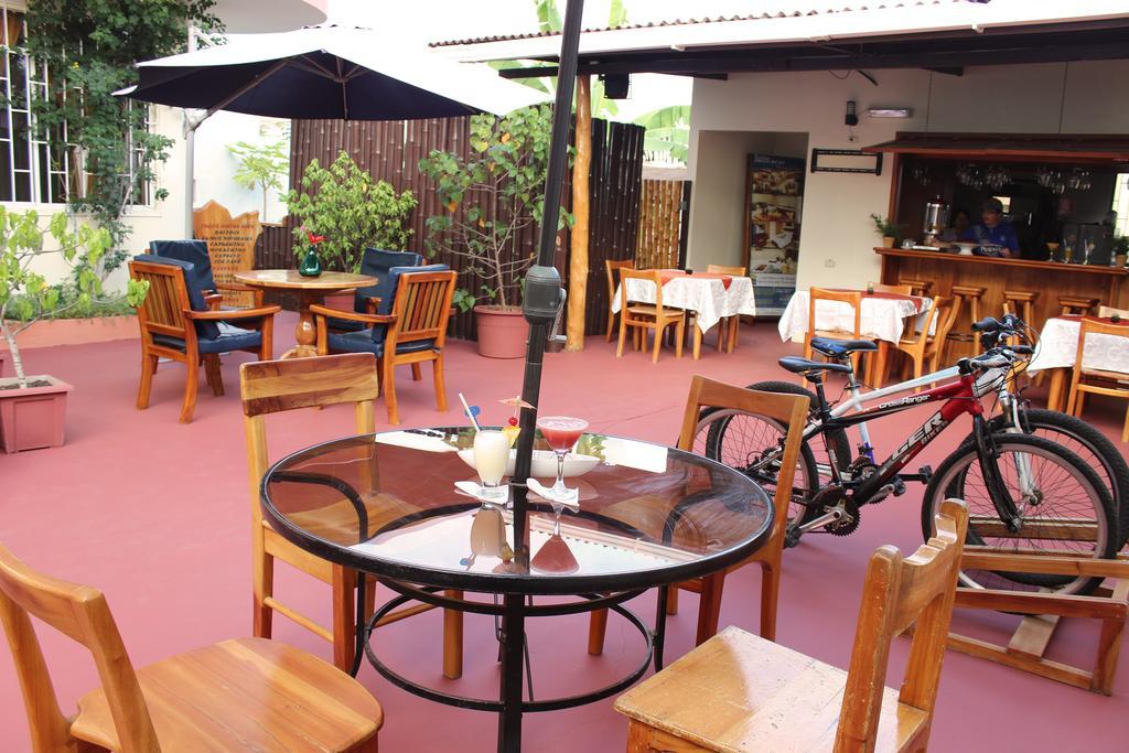 Hotel Del Sol Galapagos Puerto Ayora  Extérieur photo