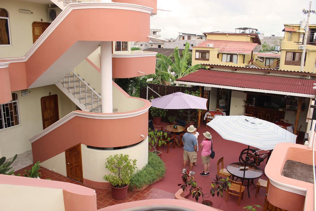 Hotel Del Sol Galapagos Puerto Ayora  Extérieur photo