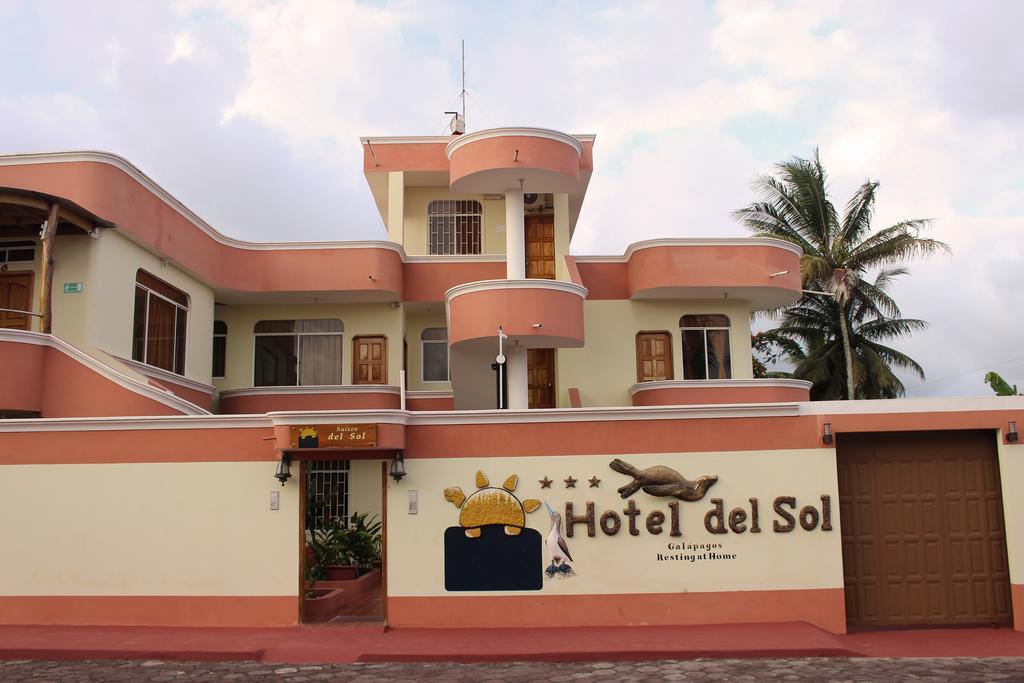 Hotel Del Sol Galapagos Puerto Ayora  Extérieur photo