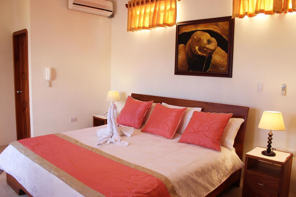 Hotel Del Sol Galapagos Puerto Ayora  Chambre photo
