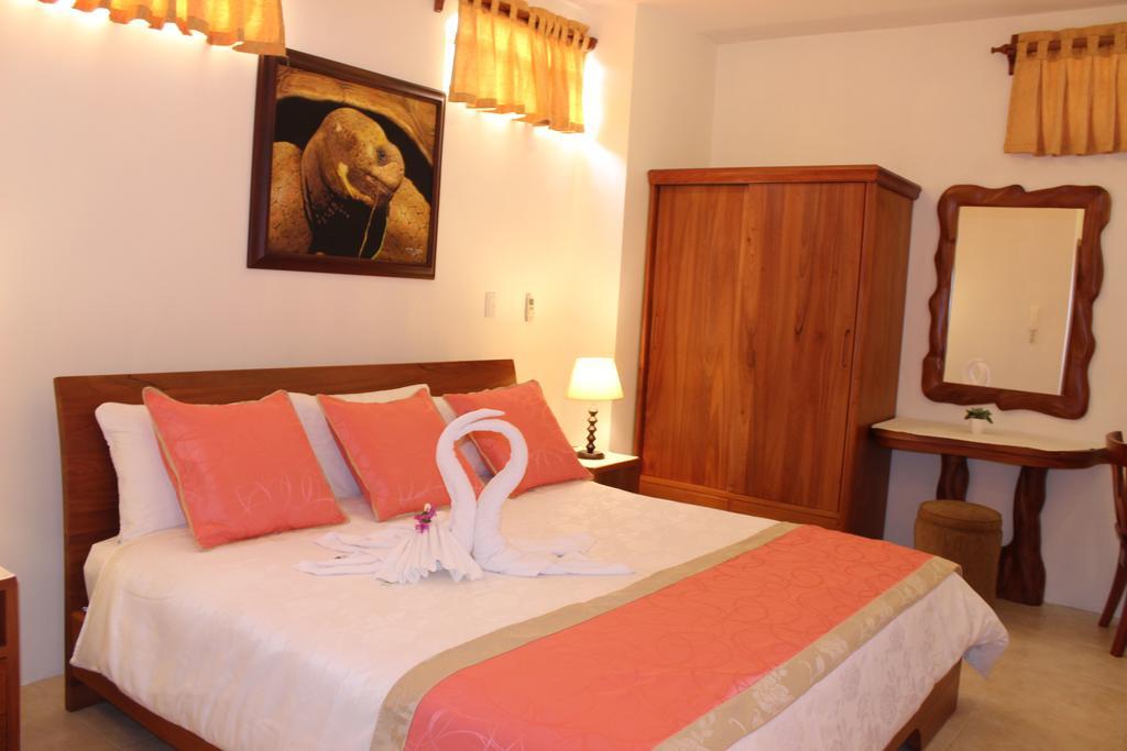 Hotel Del Sol Galapagos Puerto Ayora  Chambre photo
