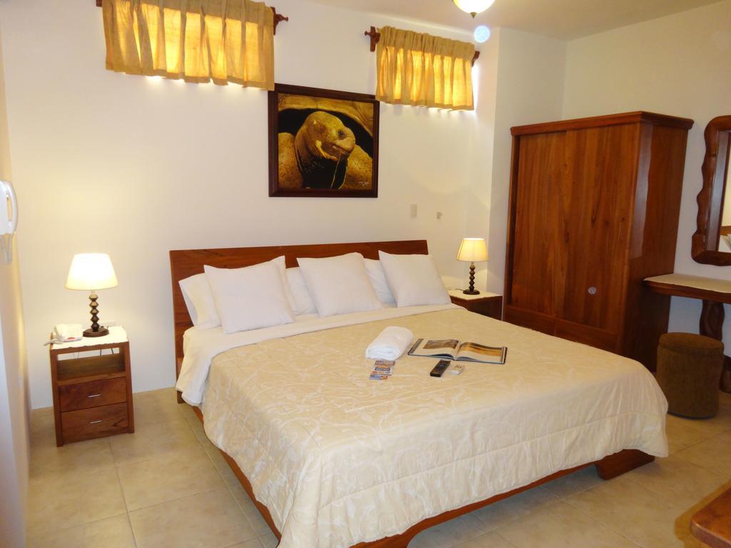 Hotel Del Sol Galapagos Puerto Ayora  Chambre photo