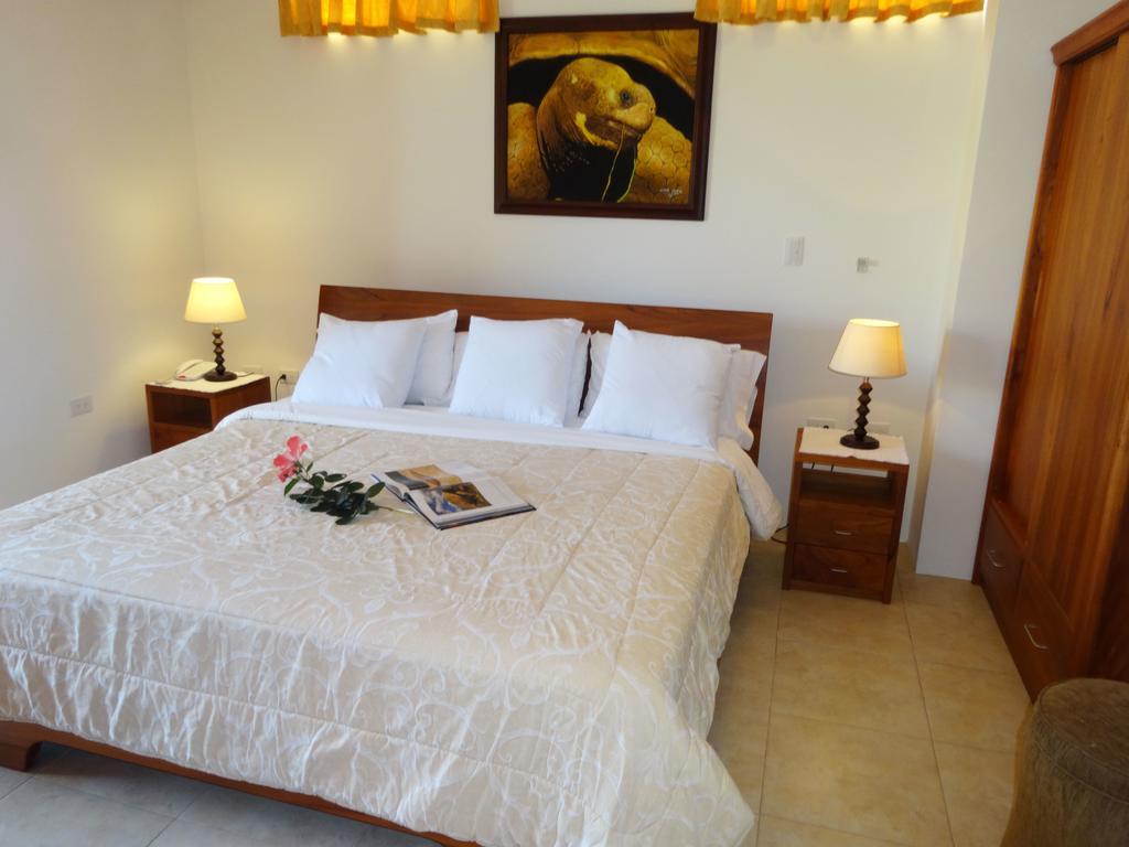 Hotel Del Sol Galapagos Puerto Ayora  Chambre photo