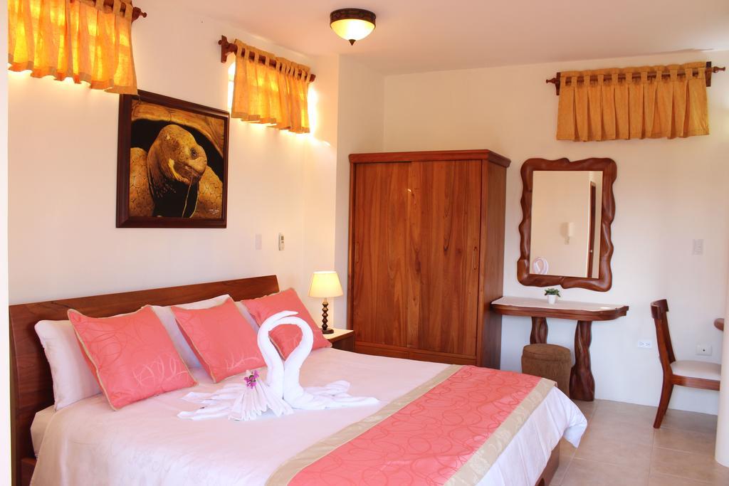 Hotel Del Sol Galapagos Puerto Ayora  Chambre photo