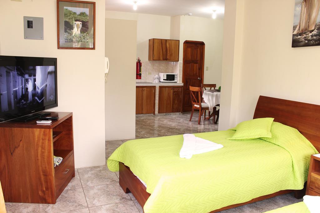 Hotel Del Sol Galapagos Puerto Ayora  Chambre photo