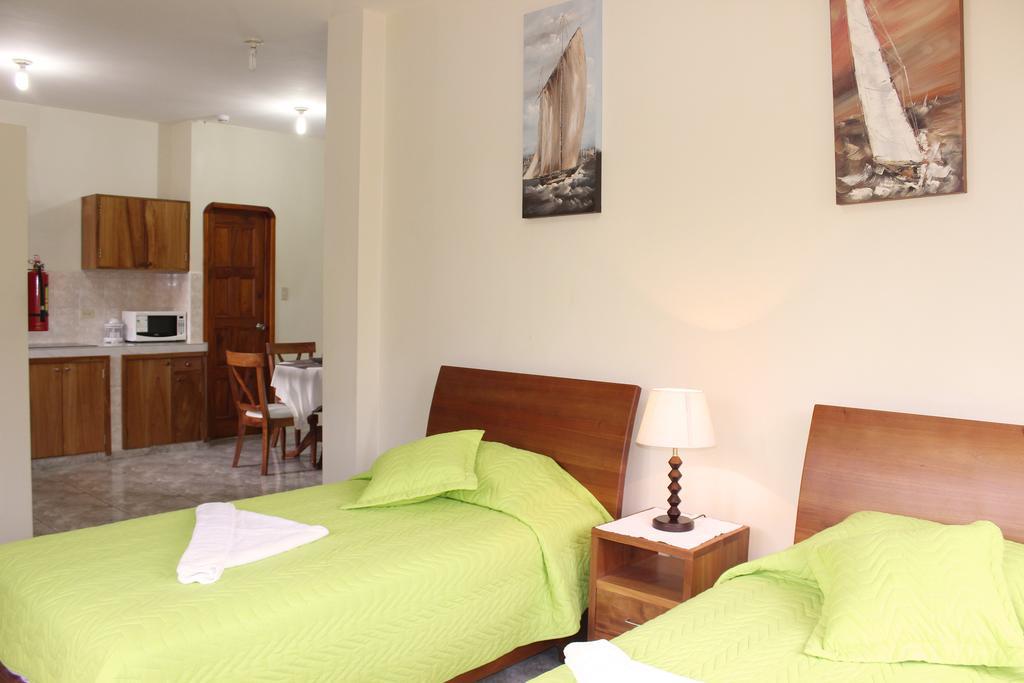 Hotel Del Sol Galapagos Puerto Ayora  Chambre photo