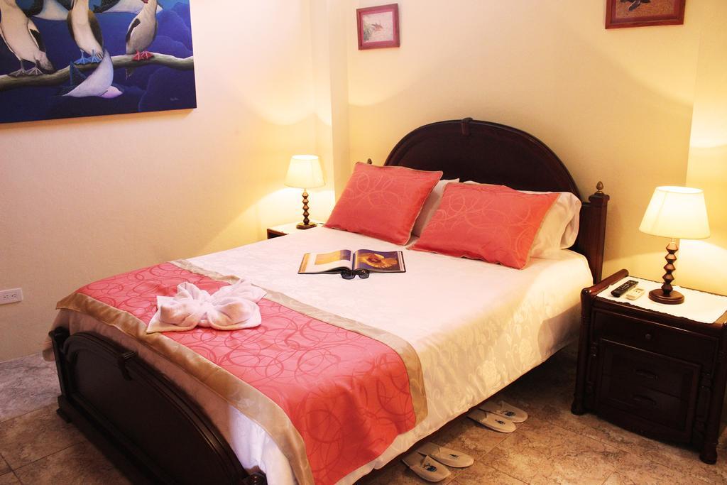 Hotel Del Sol Galapagos Puerto Ayora  Chambre photo