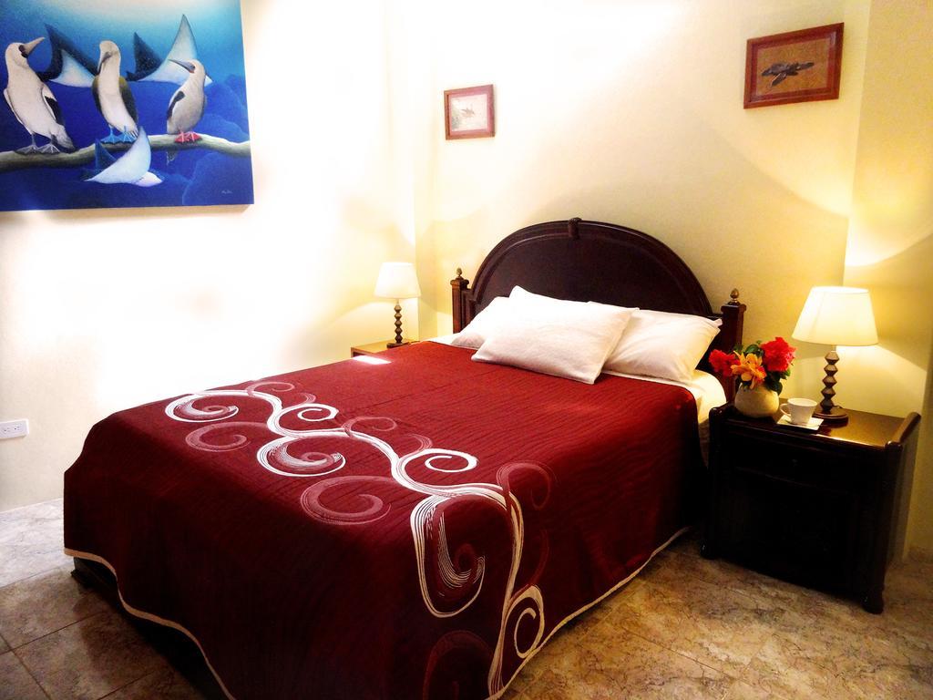 Hotel Del Sol Galapagos Puerto Ayora  Chambre photo