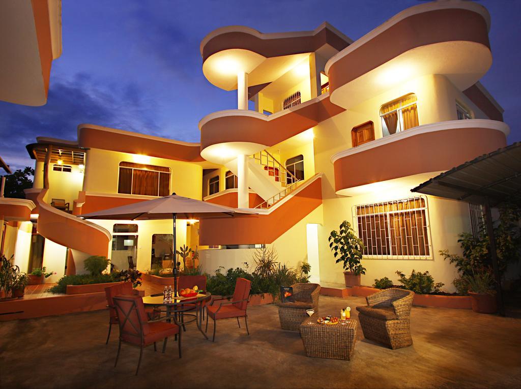 Hotel Del Sol Galapagos Puerto Ayora  Extérieur photo