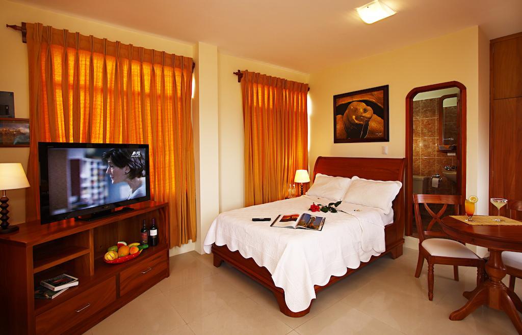 Hotel Del Sol Galapagos Puerto Ayora  Extérieur photo