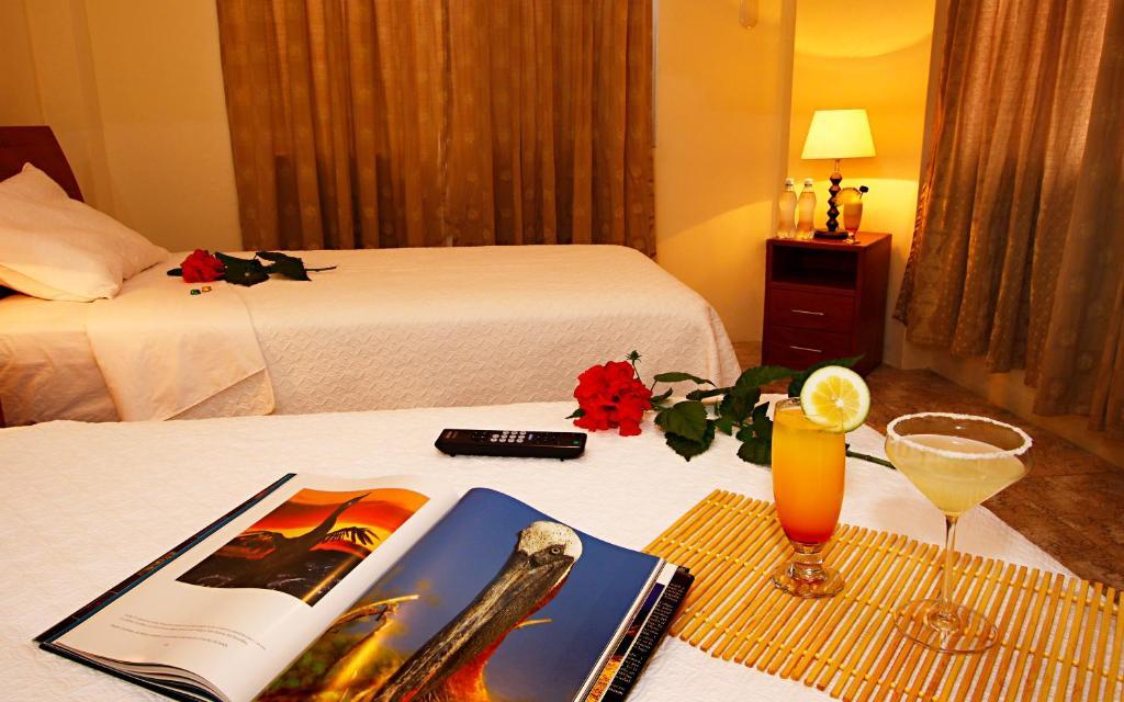Hotel Del Sol Galapagos Puerto Ayora  Chambre photo