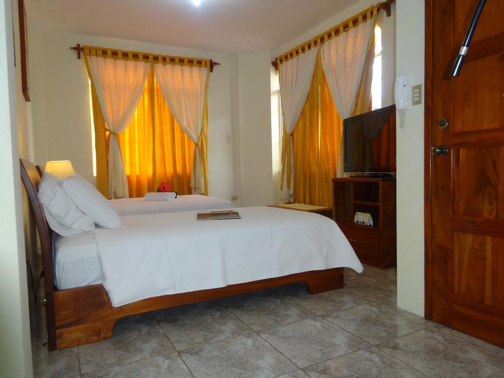 Hotel Del Sol Galapagos Puerto Ayora  Extérieur photo