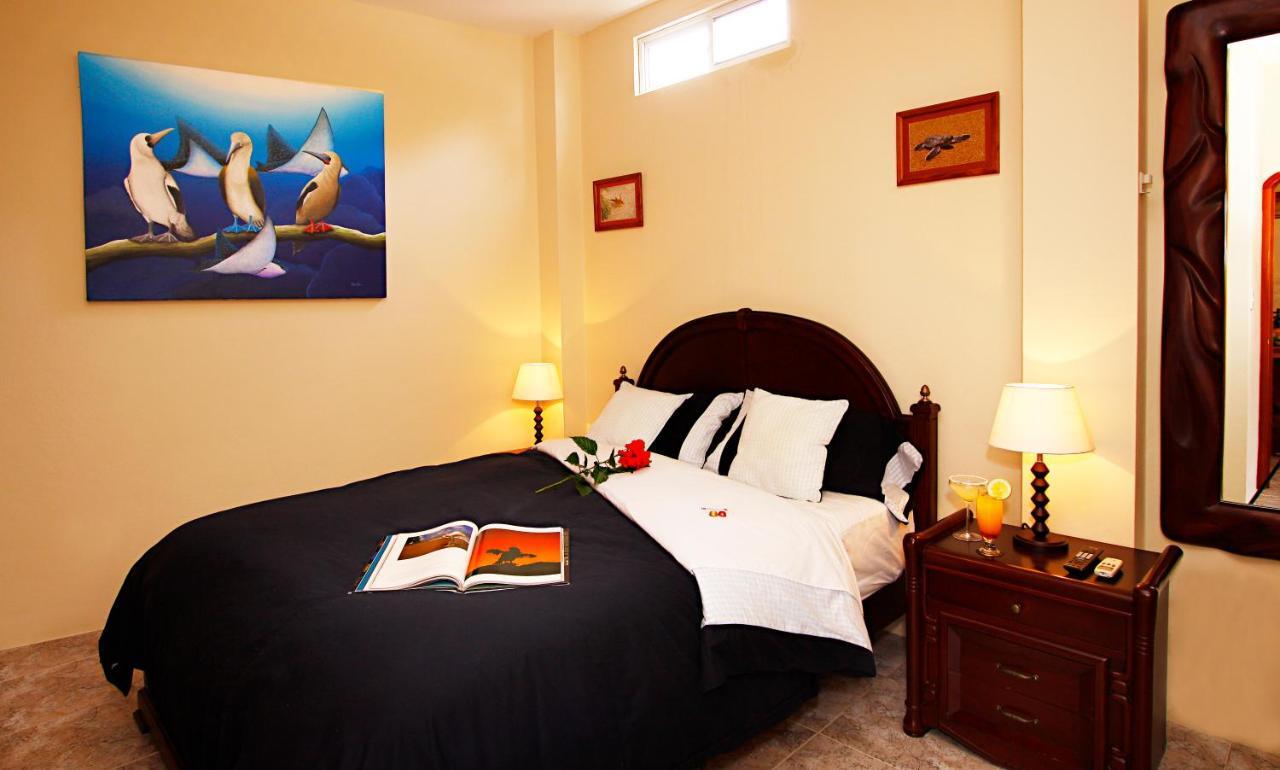 Hotel Del Sol Galapagos Puerto Ayora  Extérieur photo